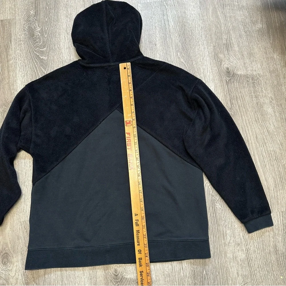 Puma Black Sweatshirt Hoodie - Picture 6 of 8